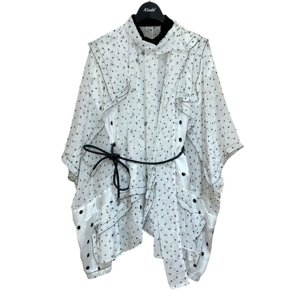 sacai ドットシアーカットソー sacai ドットシアーカットソー sacai ドットシアーカットソー