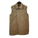 【中古】Martin Margiela 10ナイロンベスト S30FB0096 カーキ サイズ:44【価格見直し】