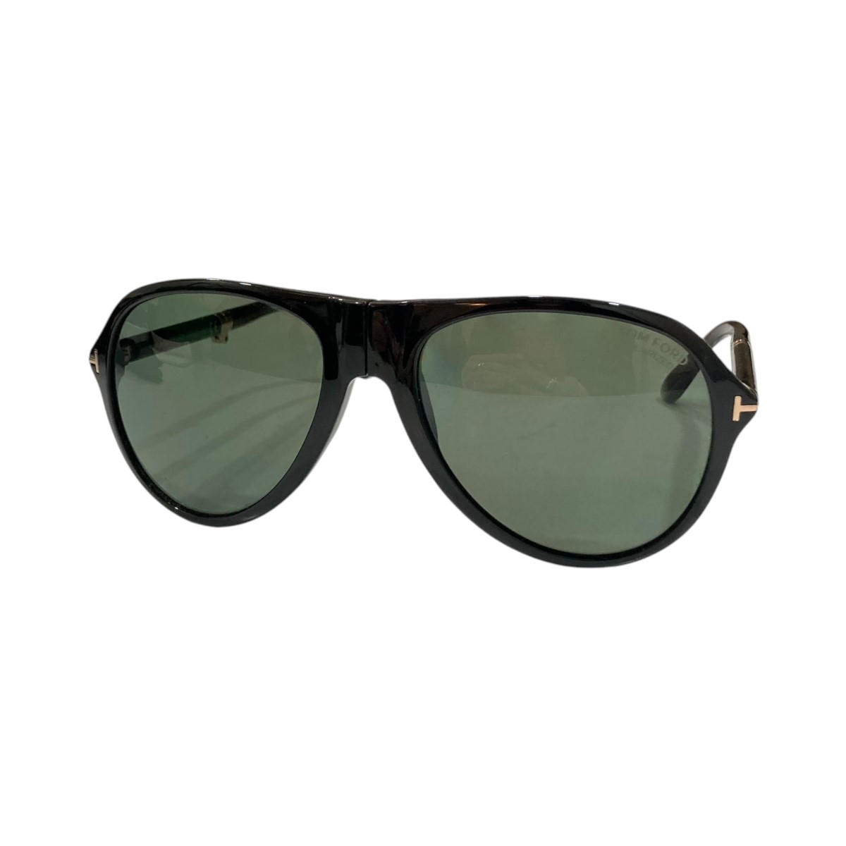 【中古】TOM FORDサングラス TF381 ブラック【価格見直し】