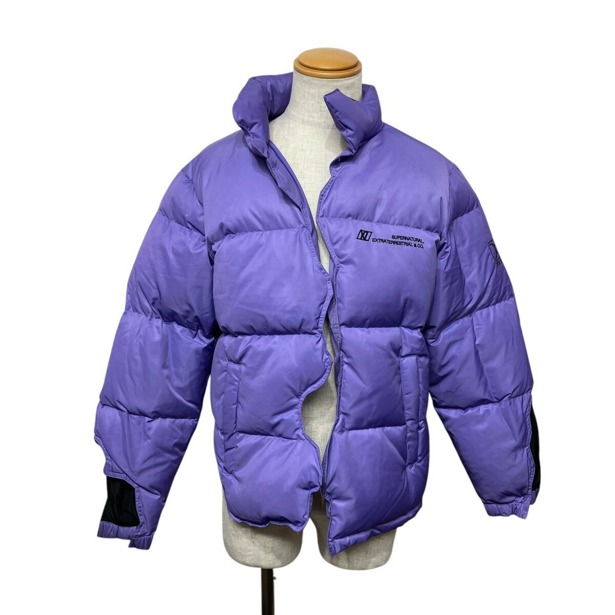 有名ブランド xander zhou Calyx Collar Jacket ジャケット 有名ブランド xander zhou Calyx Collar Jacket ジャケット
