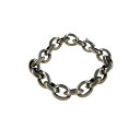 【中古】SOPHIE BUHAIRidge Chain Bracelet 20cm ブレスレット シルバー【価格見直し】