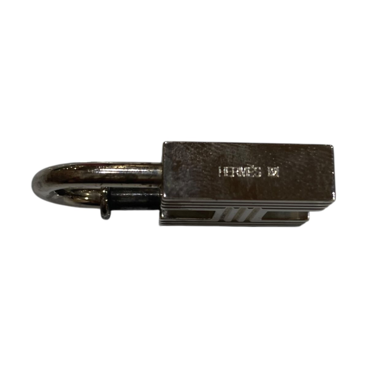 【中古】HERMESHロゴ チャーム シルバー【価格見直し】