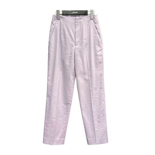 【中古】UNITED ARROWS23SS シェイプドセンタープレススラックス 1514-162-5203-8130 ラベンダー サイズ:36【価格見直し】 【中古】UNITED ARROWS23SS シェイプドセンタープレススラックス 1514-162-5203-8130 ラベンダー サイズ:36【価格見直し】