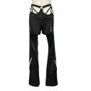 【中古】NAMILIAパンツ ブラック サイズ:S【価格見直し】