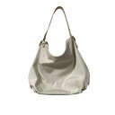 【中古】TOUT Y ESTトートバッグ T01124 アイボリー【価格見直し】