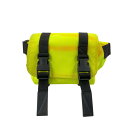 【中古】DRIES VAN NOTENウエストバッグ イエロー【価格見直し】