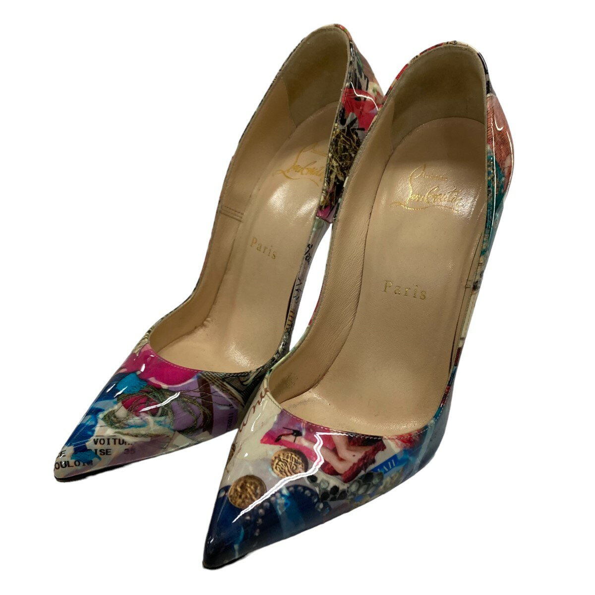 楽天市場】christian louboutin(クリスチャンルブタン) サイズ36 楽天市場】christian louboutin(クリスチャンルブタン) サイズ36