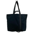 【中古】RAMIDUS×FRAGMENTS伊勢丹限定 TOTE BAG L トートバッグ ブラック【価格見直し】