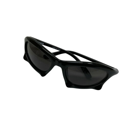 【中古】BALENCIAGA Bat Rectangle サングラス BB0229S ブラック サイズ:表記無し 【131224】(バレンシアガ) 【中古】BALENCIAGA Bat Rectangle サングラス BB0229S ブラック サイズ:表記無し 【131224】(バレンシアガ)