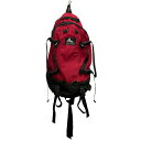 【中古】GREGORYシルバータグ中期 バックパック レッド【価格見直し】