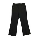 【中古】Spick and Spanパンツ 22030200815020 ブラック サイズ:36【価格見直し】