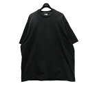 【中古】VETEMENTS Snoop Dog Tee バックプリントTシャツ MH17TP15 ブラック サイズ:M 【171224】(ヴェトモン)