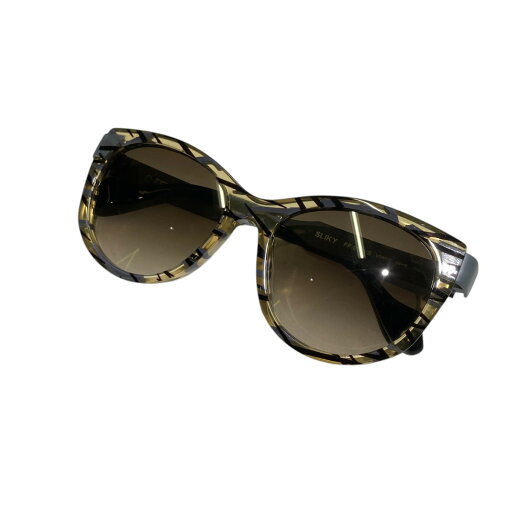 【中古】FENDISliky サングラス FF 0181/S グレー サイズ:54口18-140【価格見直し】 【中古】FENDISliky サングラス FF 0181/S グレー サイズ:54口18-140【価格見直し】