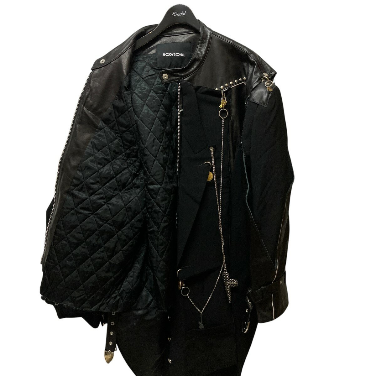 （同梱不可） 桑和 3400 防風カラーブルゾン 3Lサイズ ブルー(8) SEDUCTIVE 窮屈さを感じさせない適度なストレッチ性