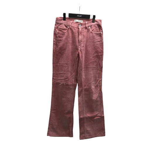 【中古】OUR LEGACY70S CUT コーデュロイパンツ M42357A ピンク サイズ:29【価格見直し】 【中古】OUR LEGACY70S CUT コーデュロイパンツ M42357A ピンク サイズ:29【価格見直し】