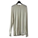 【中古】MAATEE&SONSカシミヤニット アイボリー【価格見直し】(4)