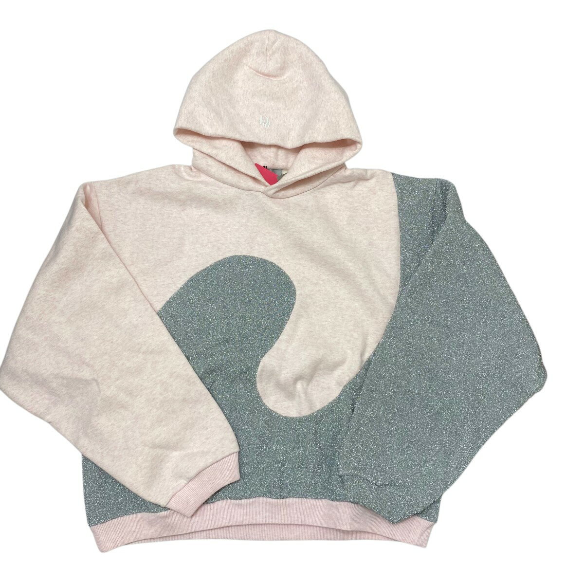 DIOR 22/23SS セール! ERLコラボ フーディ コットンフリース DIOR 22/23SS セール! ERLコラボ フーディ コットンフリース