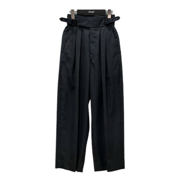 【中古】THE RERACS THE GURKHA グルカスラックス グレー サイズ:36 【251224】(ザリラクス)