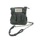【中古】Maison Margiela 5AC Baby Shoulder Bag ショルダーバッグ SB3WG0025 グレー 【261224】(メゾンマルジ...