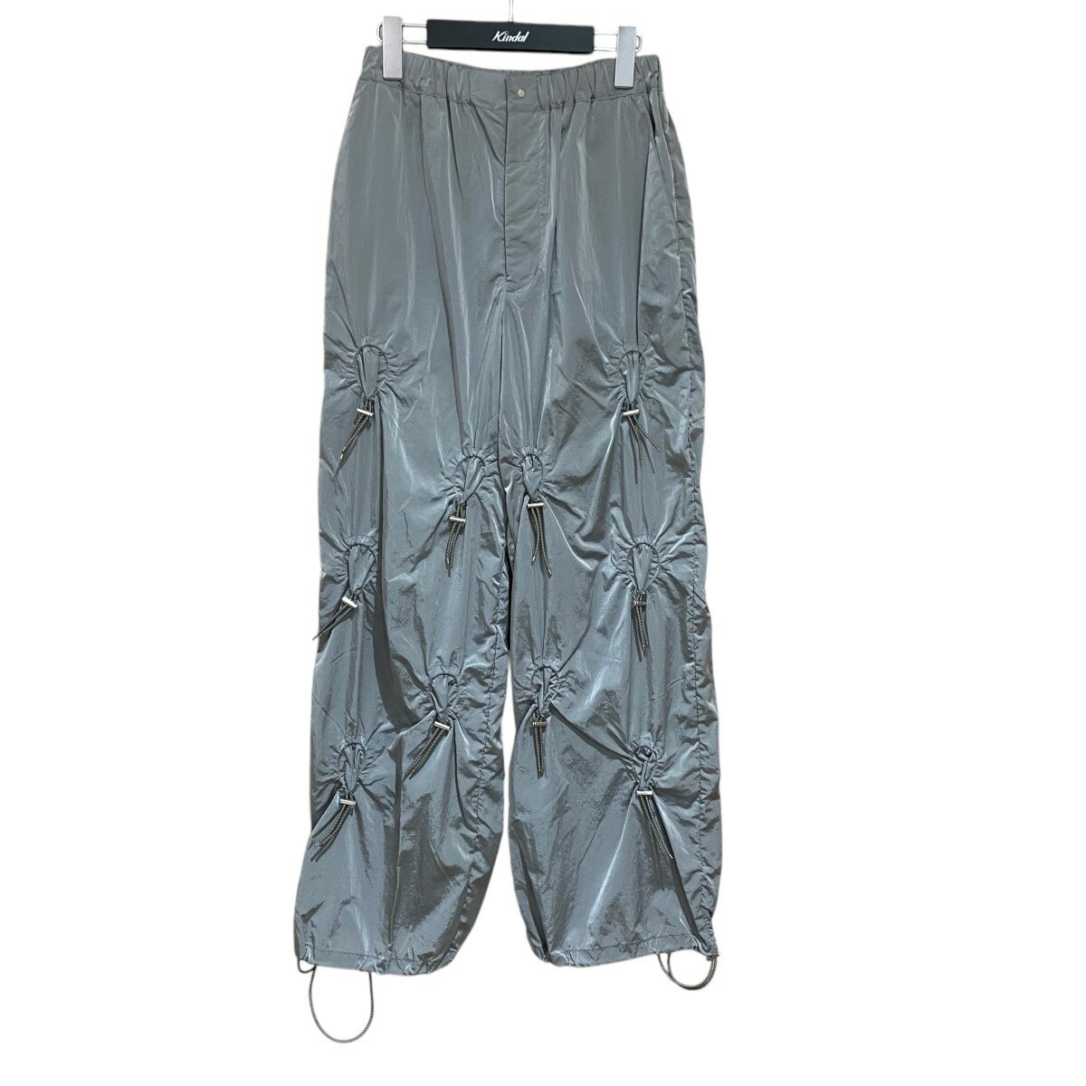 【中古】BELPER24SS SHAKA PANTS 2012-0424 グレー サイズ：1【価格見直し】