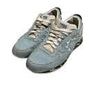 【中古】URBAN SUNスニーカー スカイブルー サイズ:40【価格見直し】