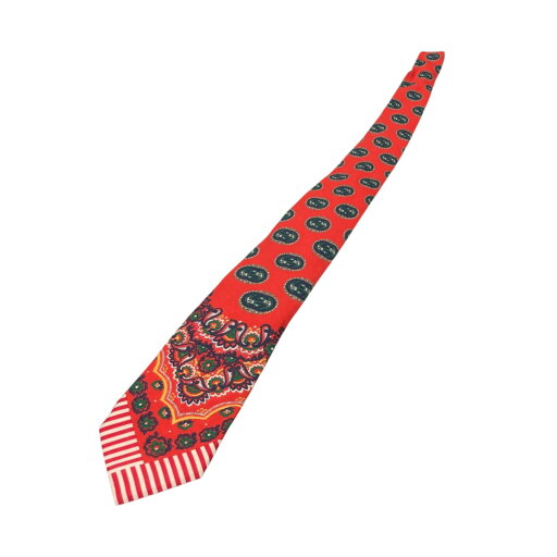 【中古】GUCCI ネクタイ レッド 【281224】(グッチ) 【中古】GUCCI ネクタイ レッド 【281224】(グッチ)