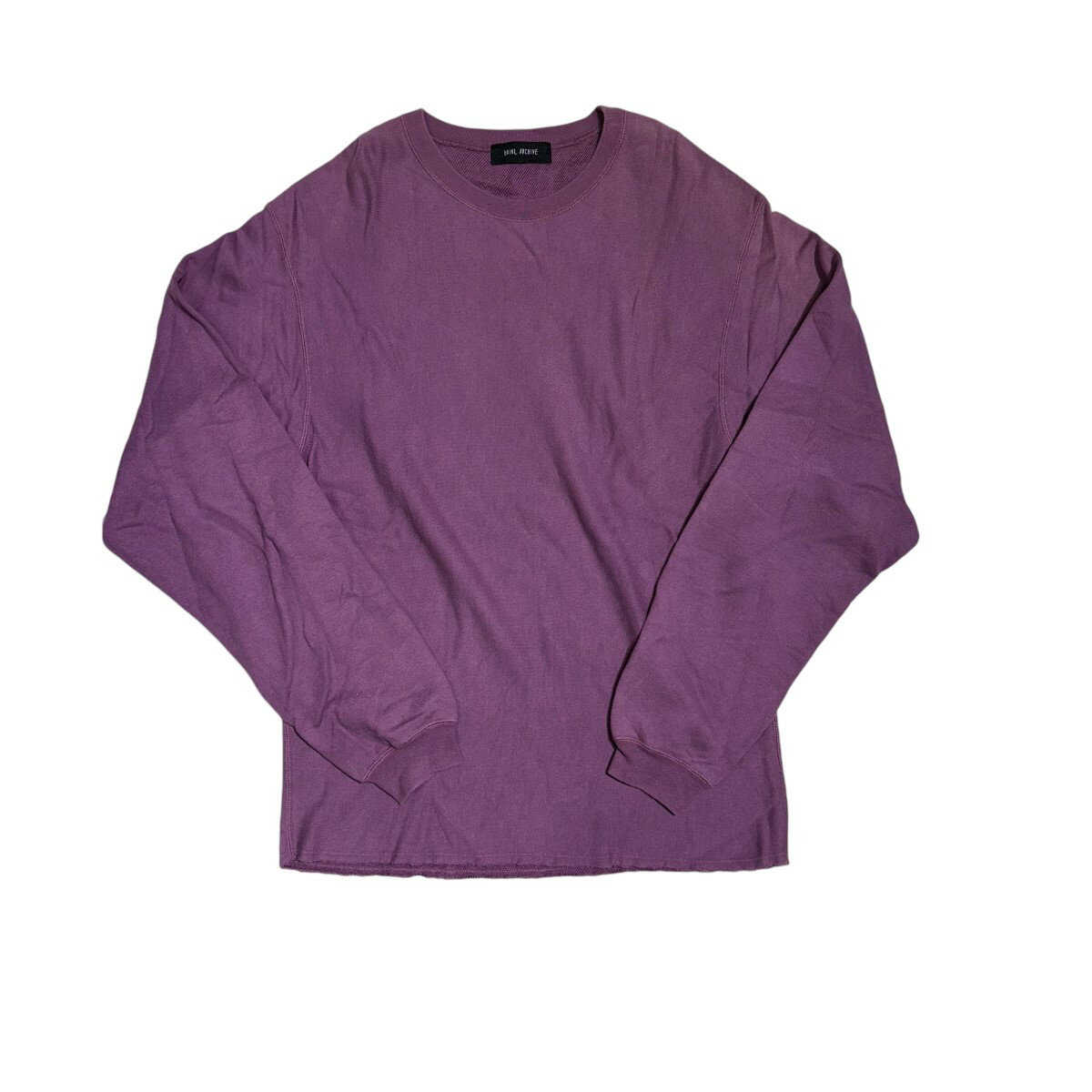 楽天市場】vainl archive ヴァイナルアーカイブ（スウェット