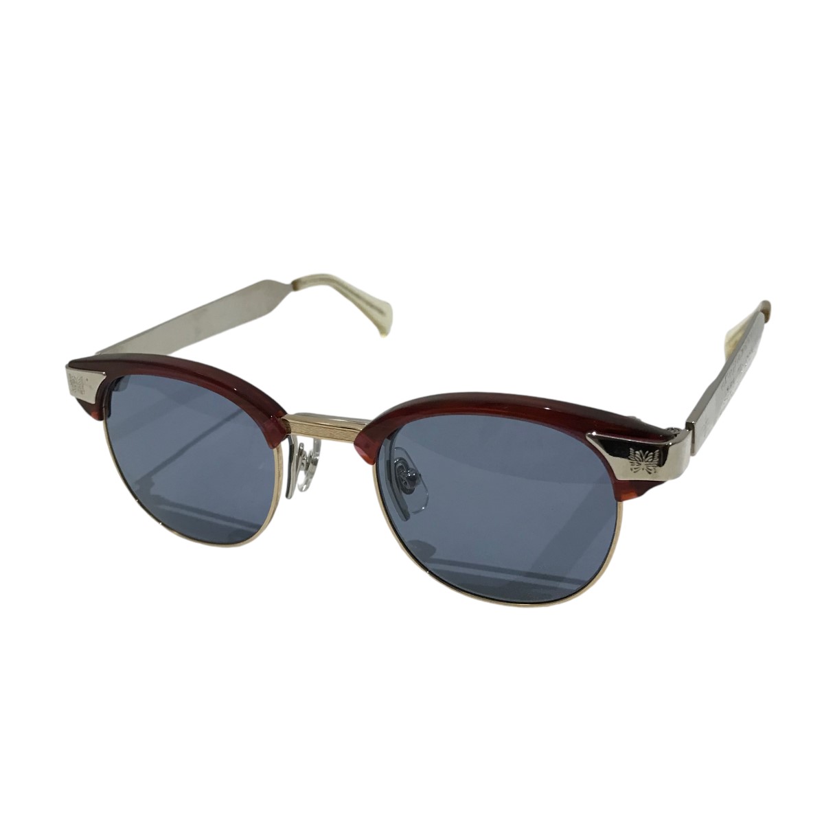 Needles papillon glasses「土」｜小物