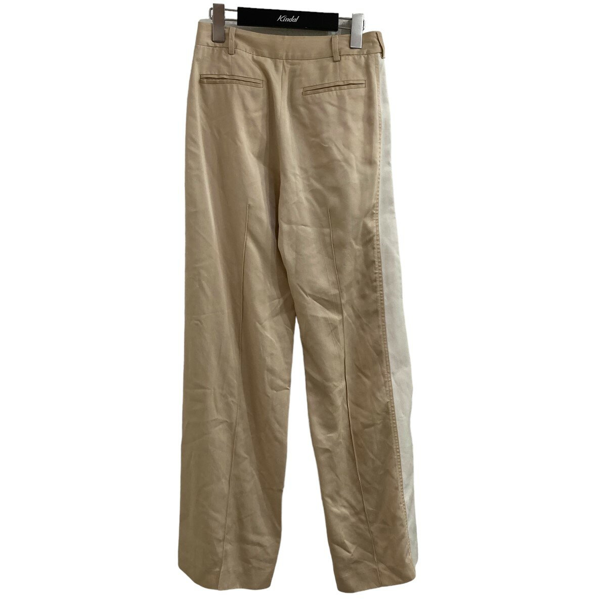 【中古】PETER DOPANTS ベージュ サイズ：34【価格見直し】