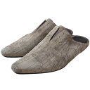 【中古】Berluti1095 カリグラフィミュール ベージュ サイズ:9【価格見直し】