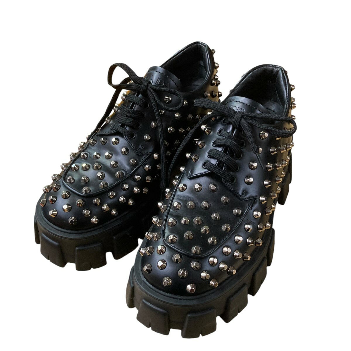 楽天市場】prada スタッズ 靴の通販 楽天市場】prada スタッズ 靴の通販