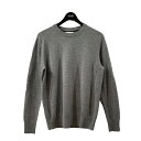 【中古】LAD by demylee 長袖ニット 2620800011 グレー サイズ:XS 【281224】(ラッドバイデミリー)(4)
