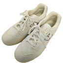 【中古】NEW BALANCE×Joe Freshgoods スニーカー BB550BH1 イエロー サイズ:26cm 【291224】(ニューバランス×ジョー...