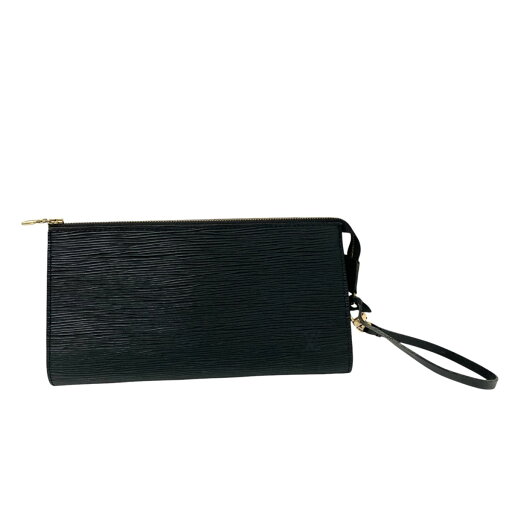 【中古】LOUIS VUITTONポシェット アクセソワール エピポシェット M52942 ノワール/ブラック【価格見直し】 【中古】LOUIS VUITTONポシェット アクセソワール エピポシェット M52942 ノワール/ブラック【価格見直し】