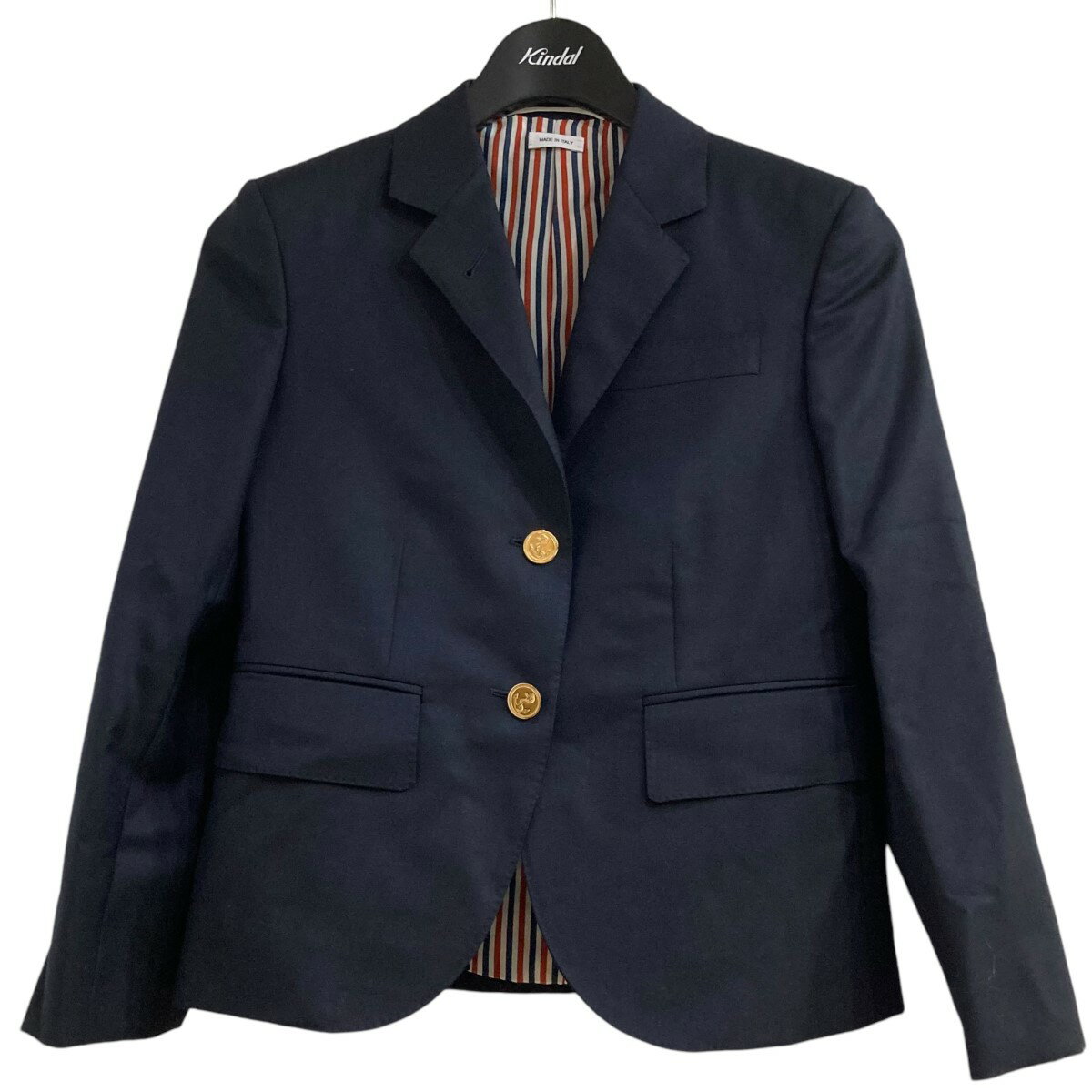 楽天市場】Thom Browne トムブラウン ツイード ジャケット 楽天市場】Thom Browne トムブラウン ツイード ジャケット