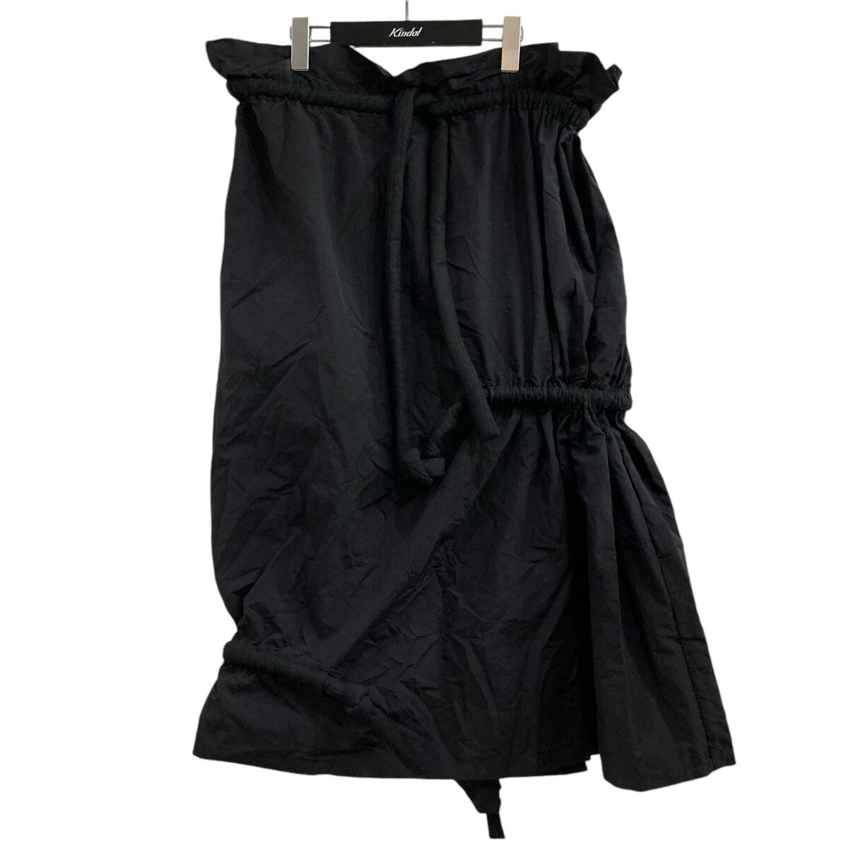 【中古】TATIANA QUARD スカート SS24SSK02-RNRP ブラック サイズ:M 【010125】()