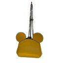 【中古】COACH ×Disney ミッキーキスロックバッグ ショルダーバッグ 10215 【010125】(コーチ)