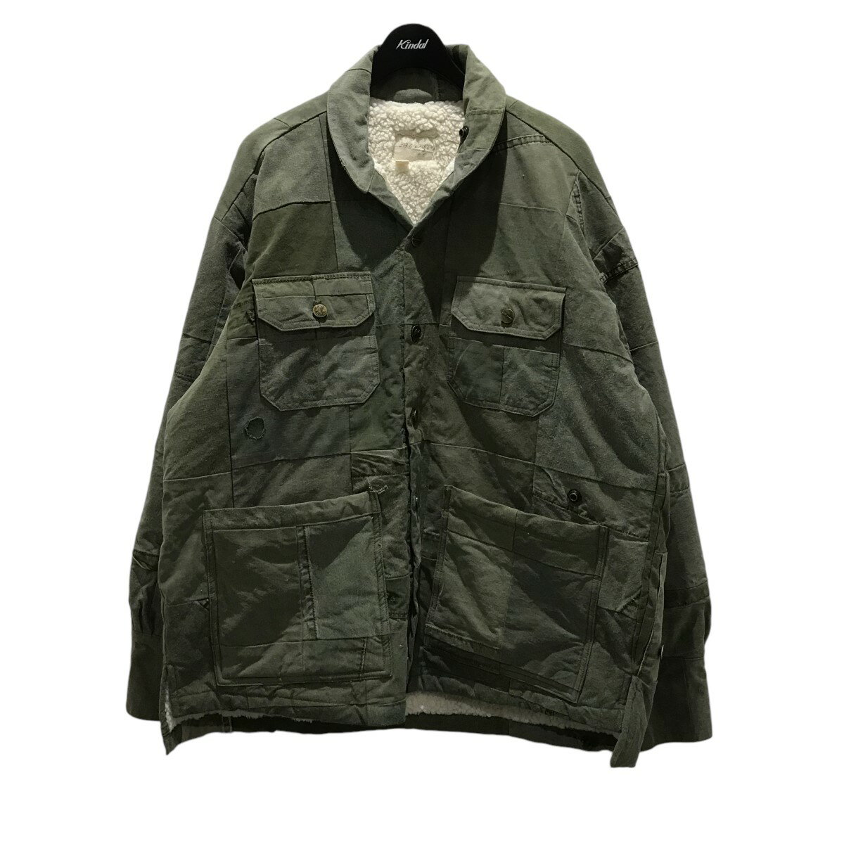 GREG LAUREN(グレッグローレン) さく サイズ:S ×PAUL&SHARK 再 GREG LAUREN(グレッグローレン) さく サイズ:S ×PAUL&SHARK 再