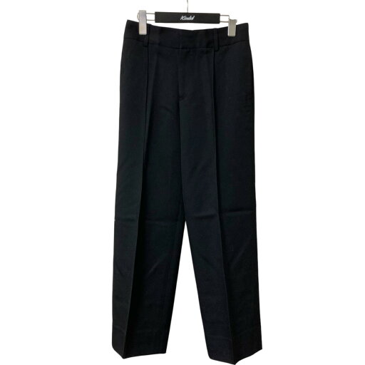 【中古】Deuxieme Classe 22AW exquisite パンツ スラックス 22030500701030 ブラック サイズ:36 【030125】(ドゥーズィエムクラス) 【中古】Deuxieme Classe 22AW exquisite パンツ スラックス 22030500701030 ブラック サイズ:36 【030125】(ドゥーズィエムクラス)