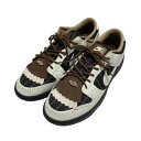 【中古】NIKEWomen’s Dunk Low Summit White and Cacao Wow ウィメンズ ダンク ロー スニーカー FV3642-01...