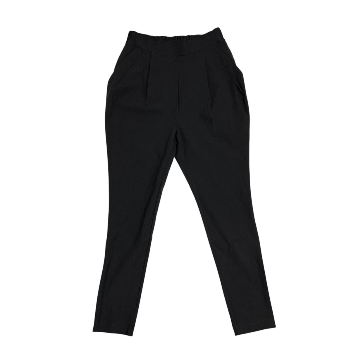 【中古】miccar ジョッパーズストレッチ パンツ 2-3 ブラック サイズ:36 【040125】(miccar)