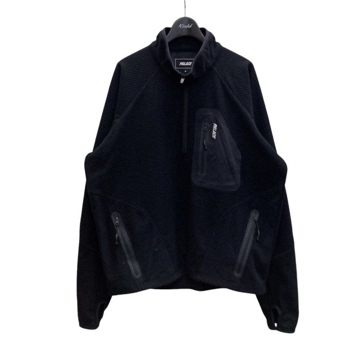 希少❕ Palace パレス ハーフジップ+ハーフパンツ 上下 希少❕ Palace パレス ハーフジップ+ハーフパンツ 上下