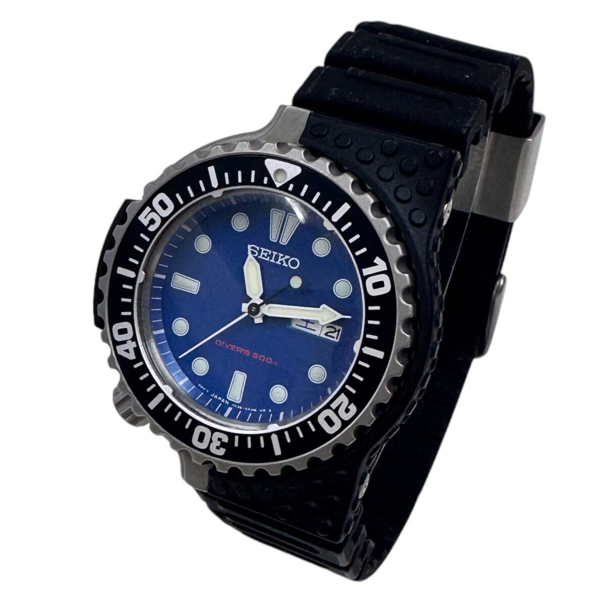 SEIKO】GIUGIARO DESIGN デジタルクロノグラフ【SHIPS】｜ファッション
