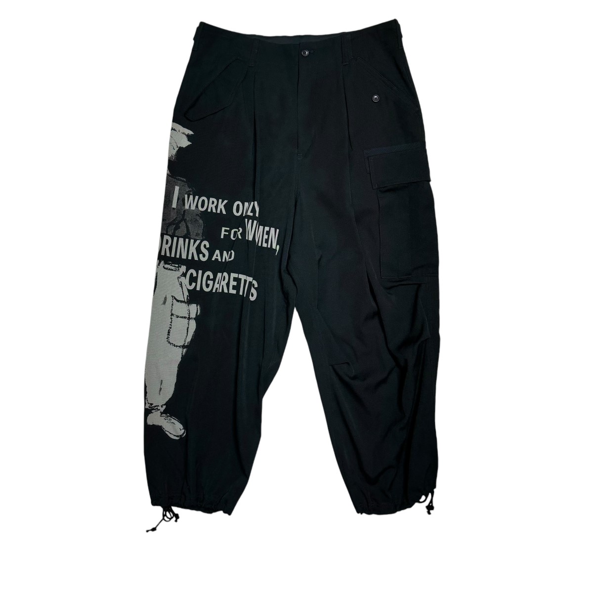 楽天市場】yohji yamamoto 17aw パンツの通販