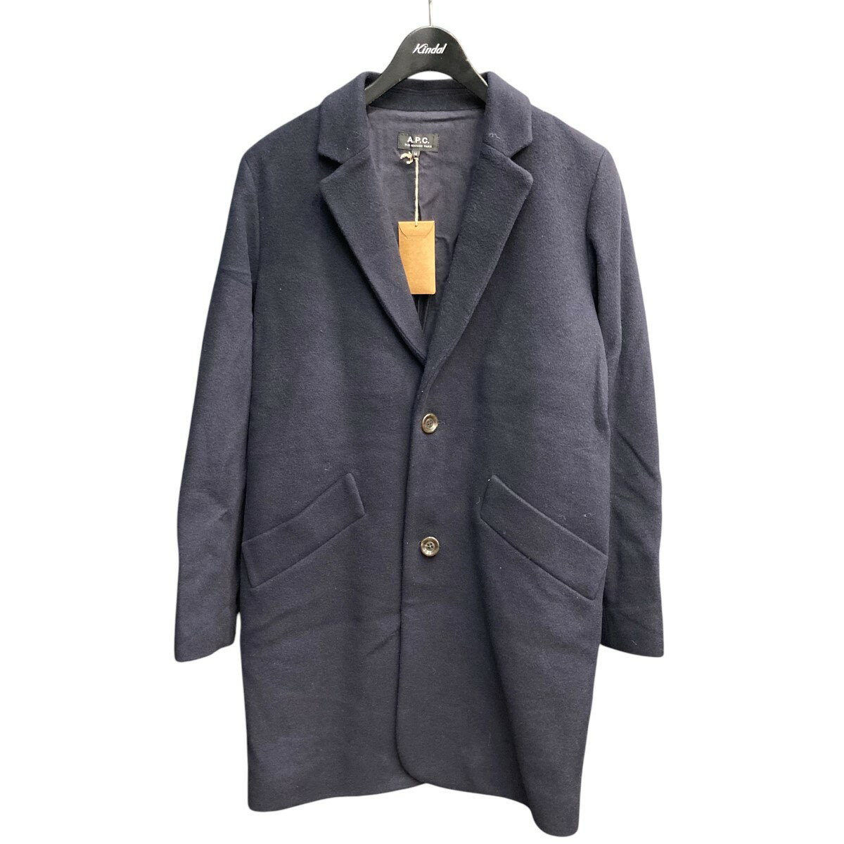 楽天市場】a.p.c チェスターコートの通販 楽天市場】a.p.c チェスターコートの通販