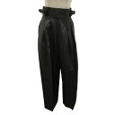 【中古】THE RERACS 22AW THE GURKHA ウール グルカパンツ 22FW-REPT-148L-J チャコールグレー サイズ:36 【0701...
