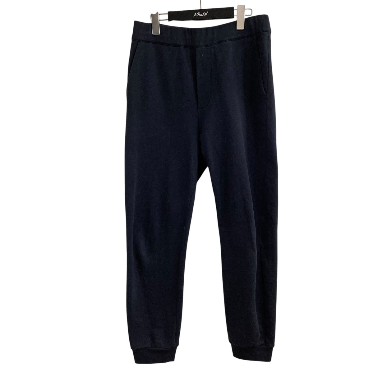 【中古】PRADAスウェットパンツ ネイビー サイズ：XS【価格見直し】
