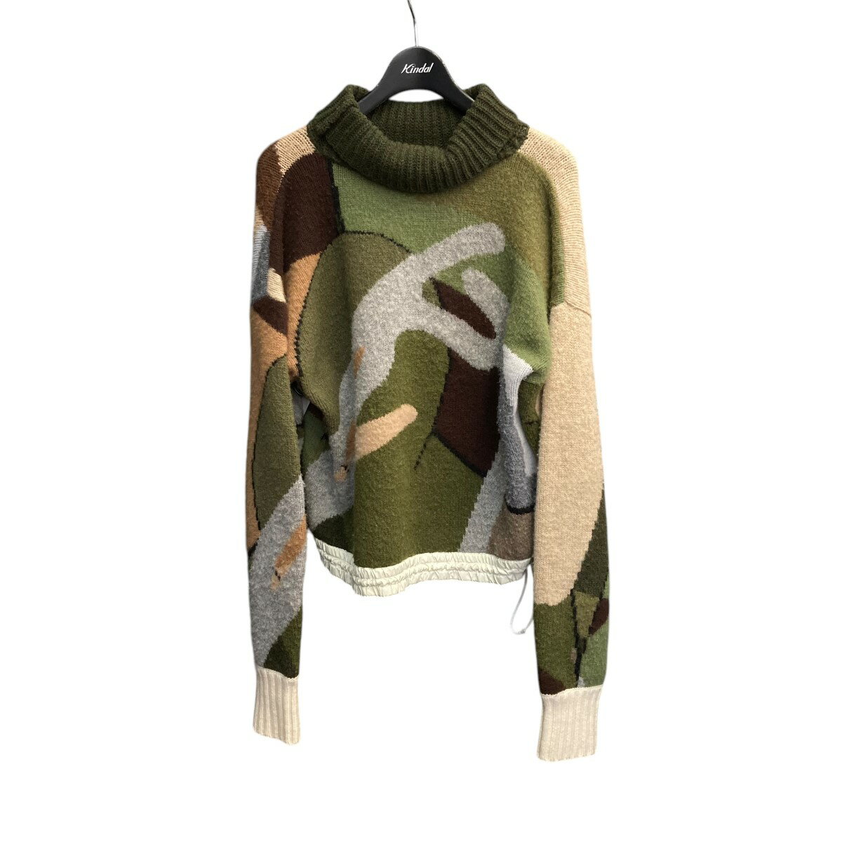 楽天市場】sacai ニット(ニット・セーター|トップス 楽天市場】sacai ニット(ニット・セーター|トップス