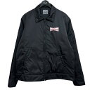 【中古】Wasted Youth Quilt Work Jacket 中綿ロゴワッペンワークジャケット ブラック サイズ:M 【070125】(ウェイステッド ユース)(4)