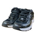 【中古】CHANEL PVCスニーカー G33862 ブラック×クリア サイズ:36 【080125】(シャネル)
